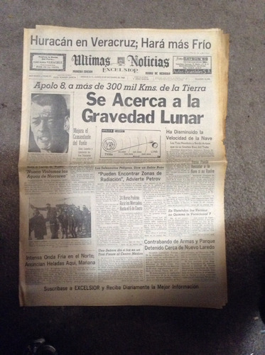 Ultimas Noticias Excelsior Gravedad Lunar