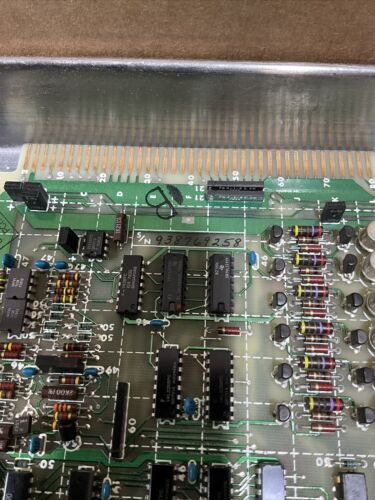 Accuray 4-064860-001s Fdi S/n 938769258 Circuit Board Bbf