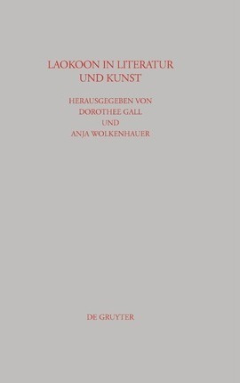 Laokoon In Literatur Und Kunst : Schriften Des Symposions...