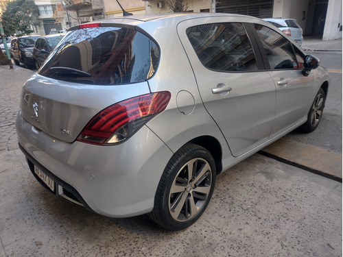 Peugeot 308 1.6 Feline Thp 163cv Tiptronic