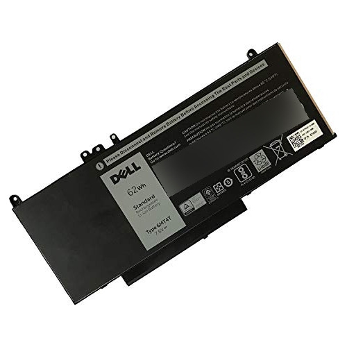 Batería 62wh Para Dell Latitude E5270 E5470 E5570 Precision 