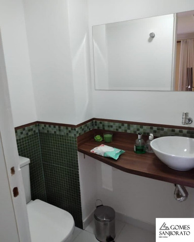 Imagem 10 de 30 de Apartamento A Venda No Bairro Jardim De Santo André - Ap01252 - 69358250