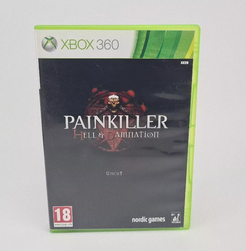 Painkiller Hell & Damnation (xbox 360) (Usado)