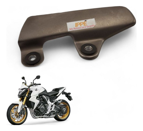 Proteção Curva Intermediaria Honda Cb 1000r 2014 (Usado)