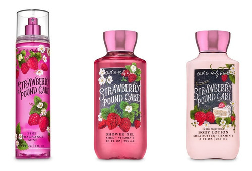 Lociones Bath And Body Works