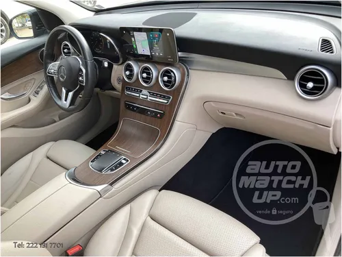 Mercedes-Benz Clase GLC 2.0 300 4Matic Comfort