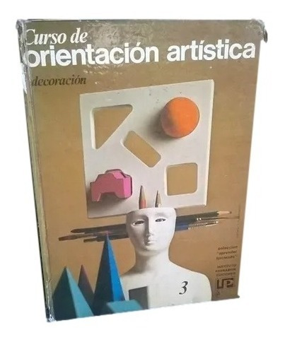 Curso De Orientacion Artistica Parramon 