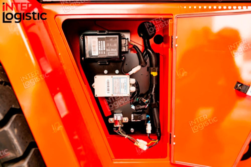 Autoelevador Heli Interlogistic 7000 Kg Nuevo 0 Km
