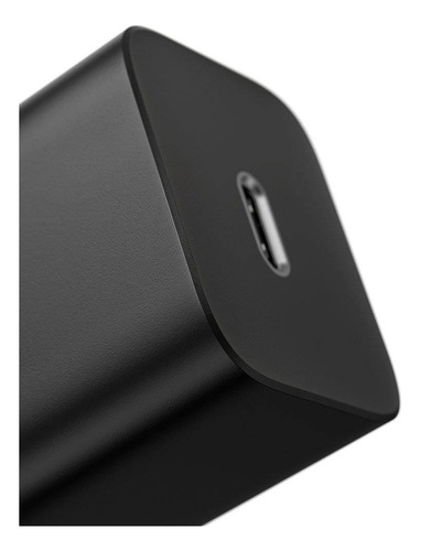 Baseus Cargador Compacto Usb-c 20 Watts Carga Rápida