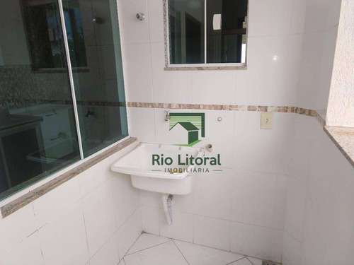 Imagem 9 de 30 de Casa À Venda, 72 M² Por R$ 220.000,00 - Jardim Mariléa - Rio Das Ostras/rj - Ca1219