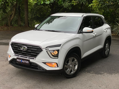 Hyundai Creta Comfort 1.0 TB 12V Flex Aut.