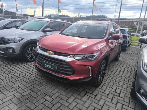 Chevrolet Tracker 1.2 TURBO FLEX PREMIER AUTOMÁTICO