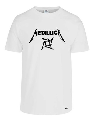 Polera Metallica
