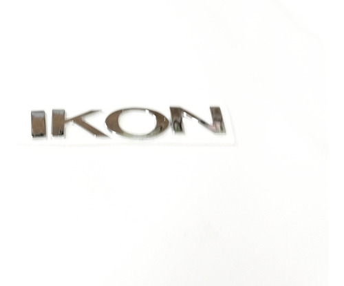 Emblema Letra Ford Fiesta Ikon 2011-2015