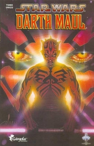 Darth Maul Star Wars  - Marz, Ron, de Marz, Ron. Editorial Gárgola en español