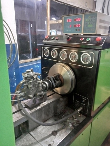 Imagen 3 de 5 de Reparación Y Calibración De Inyectores Y Bombas Diesel