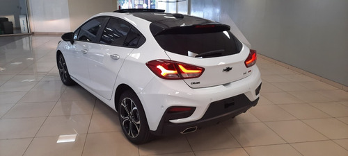 Imagen 25 de 25 de Chevrolet Cruze 5 Ptas Rs At 2022 Entrega Inmediata