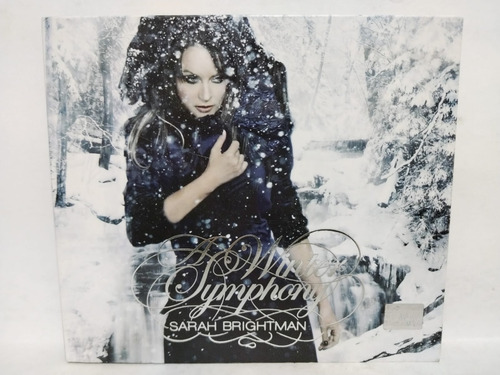 Sarah Brightman A Winter Symphony Cd La Cueva Musical