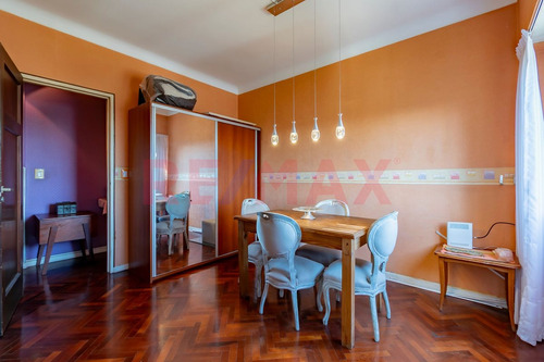 Depto Venta 3 Amb Parque Chacabuco Con Balcon
