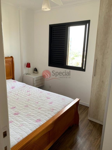 Apartamento Na Vila Carrão Carrão Ótima Área De Lazer!! - Ta8185