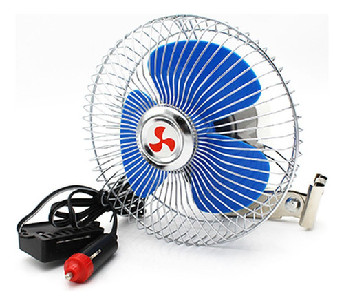 Ventilador 6  24v Sin Clip Hf30124vsc Imbest