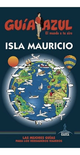 Guia De Turismo - Isla Mauricio - Guia Azul - Iglesias