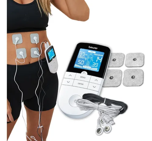 comprar Masajeador Y Electroestimulador Muscular  Em49 Beurer