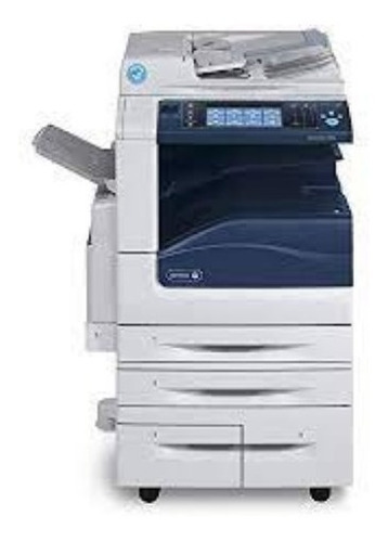 Impresora Multifuncional  Xerox Workcentre 7845i
