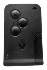 Llave Tarjeta De Control Renault Megane 2