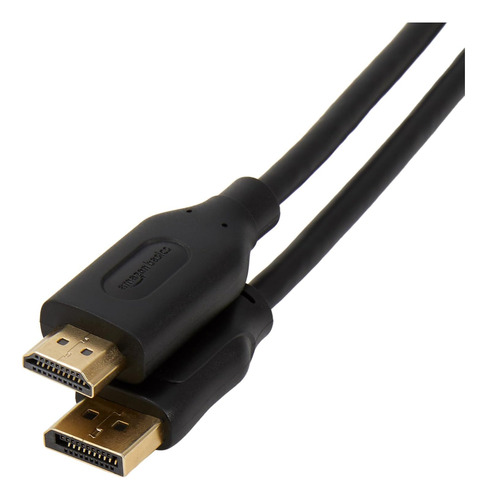 Cable Displayport A Hdmi Conversor Adaptador 4k 30fps 300cm