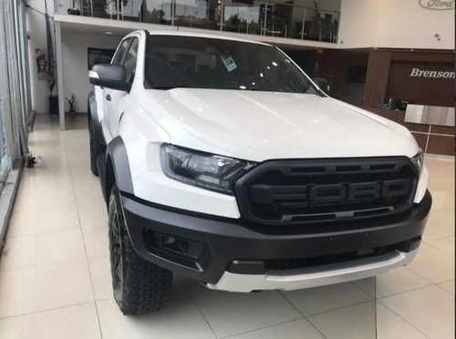 Ford Ranger Raptor 2.0 Biturbo Cabina Doble 4x4 - C