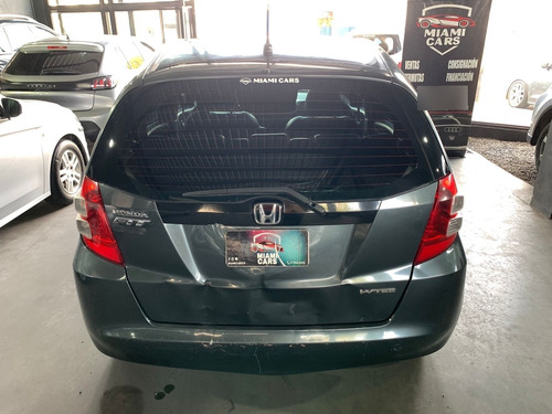 Honda Fit 1.5 Ex-l At 120cv