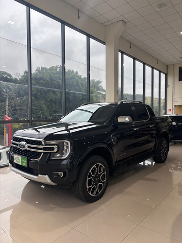 Ford Ranger 3.0 Limited (Opc) Cab. Dupla V6 4X4 Aut. 4P