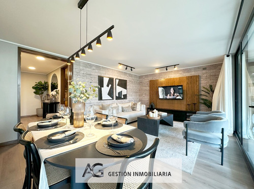 Departamento 3d 3b 100% Nuevo Con Áreas Comunes Primer Nivel