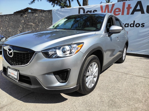Imagen 1 de 12 de Mazda Cx-5 I Sport 2.0l L4 At Skyactiv 2wd 2015