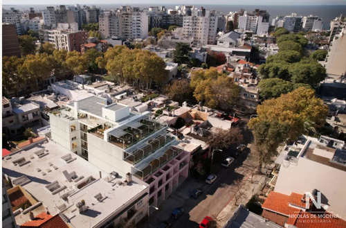 Apartamento De 1 Dormitorio En Punta Carretas. Ideal Para Invertir En Pozo. Montevideo