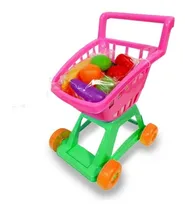 Comprar Carrito De Compras Con Frutas Y Verduras Duravit Art 604