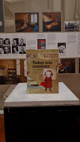 Imagen 4 de 5 de Todos Mis Nombres // Monica Dawidowicz