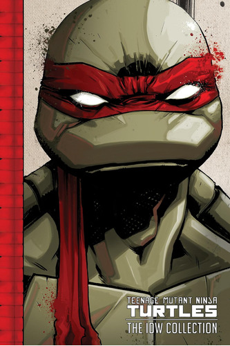 Libro Teenage Mutant Ninja Turtles Volume 1, En Ingles