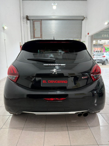 Peugeot 208 1.6 Gti