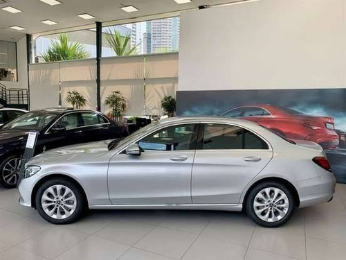Imagem 4 de 11 de Mercedes-benz C 180 1.6 Cgi Gasolina Exclusive 9g-tronic