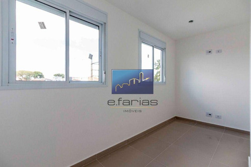 Imagem 24 de 30 de Studio Com 3 Dormitórios À Venda, 70 M² Por R$ 490.000,00 - Vila Guilhermina - São Paulo/sp - St0543