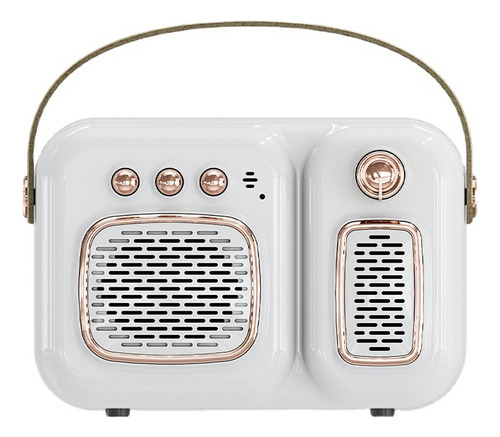 Altavoz Retro Bluetooth