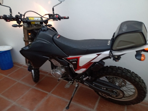 Yamaha Wr 250 R