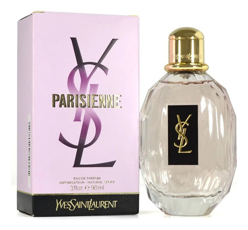 Perfume Yves Saint Laurent Parisienne L'eau Edt  90 Ml