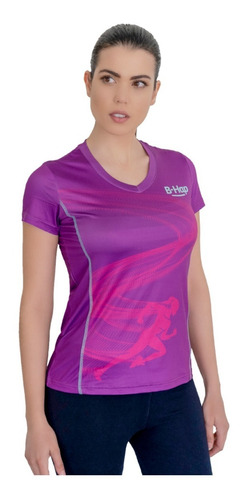 Polera Deportiva Mujer B-hap Training 