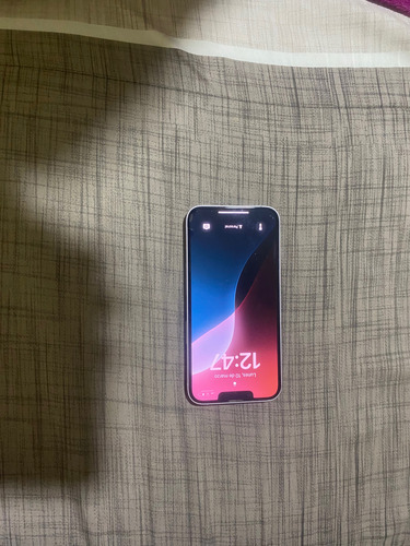 Apple iPhone 14 (128 Gb) - Morado Color Violeta (Usado)