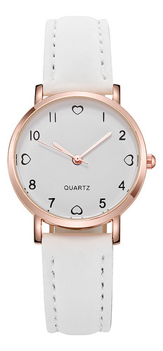 Purple - Minireloj Moderno Con Esfera Pequeña Para Mujer, Es