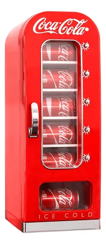Generic Refrigerador De Muñecas En Miniatura De Madera