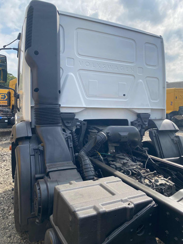 Vw 24280 Const 6x2 - 2015
